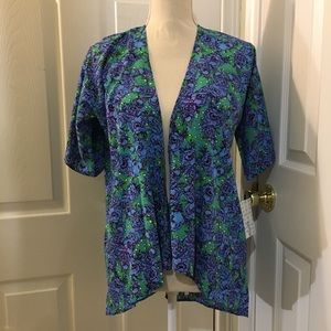 NWT LuLaRoe Bianka Kimono